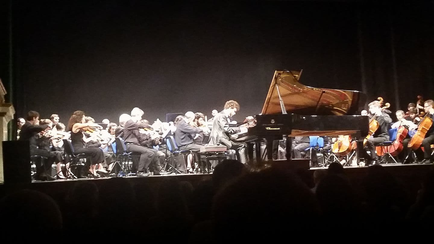 The Conservatory Years