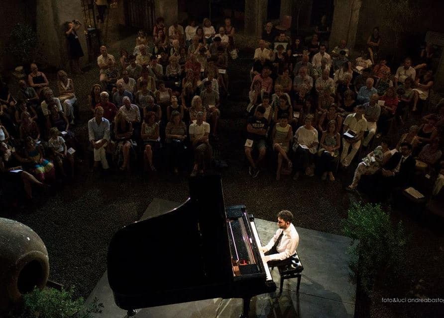 Concert in Orbetello